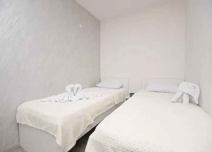 Apartman_jana_kladovo Διαμέρισμα Κλάντοβο